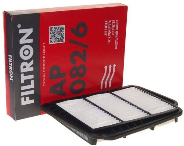 FILTRON AP082/6 | Chevrolet Lacetti 1,4-1.6 Benzinli Motor Hava Filtresi  Filtron Marka