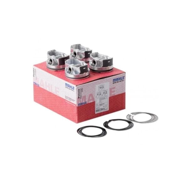 Opel Vectra B X20Dth Piston Segman Std Ölçü Sogutmasız Mahle Marka 0118300