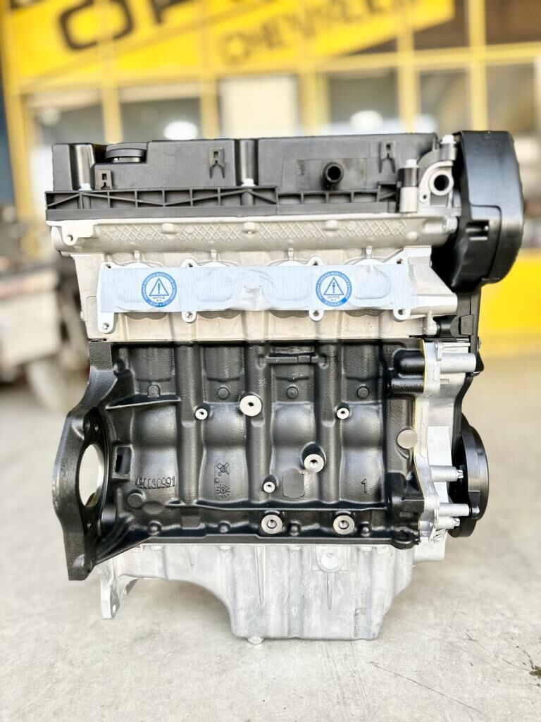 SCHUTZE 192824 | Opel Astra J 1.6 Turbo (A16LET) Komple Sıfır Sandık Motor - Schutze