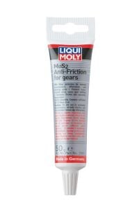 LIQUI MOLY 2510 MoS2'li Şanzıman-Dişli Yağı Katkısı 50 gr