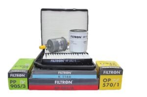 FILTRON K1166 AP082/6 OP570/1 PP905/3 | Chevrolet Lacetti 1.4 1.6 16 Valf Benzinli Bakım Filtre Seti  Filtron Marka