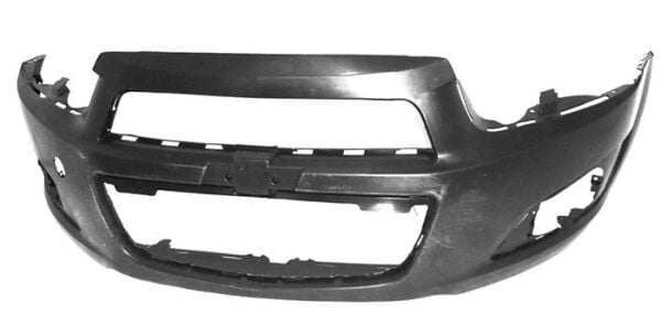 Chevrolet Aveo Ön Tampon 2012