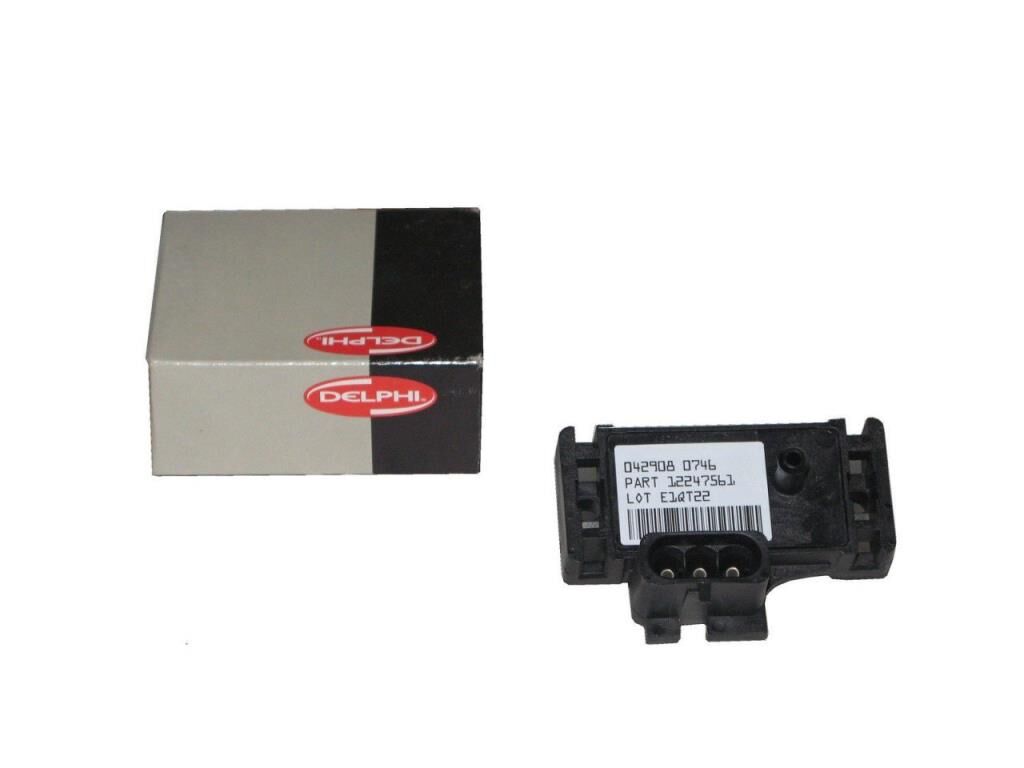 DELPHI PS10075-11B1 | Opel Tigra A 1.6 16V Map Sensörü Delphi