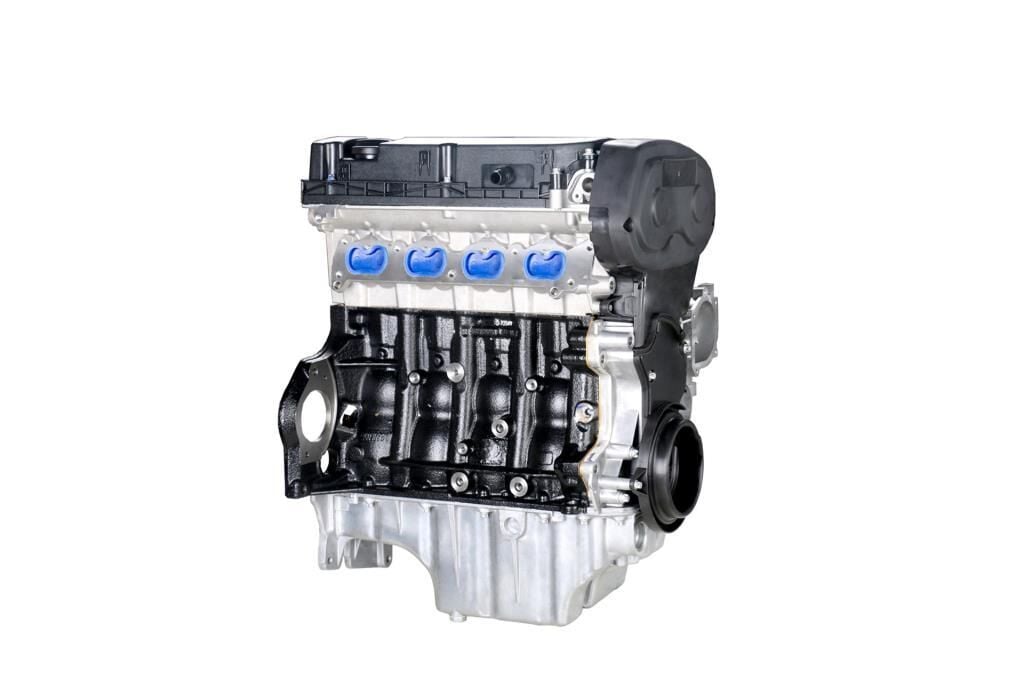 SCHUTZE 362818 | Opel Mokka X 1.6 (A16XER / B16XER) Komple Sıfır Sandık Motor - Schutze