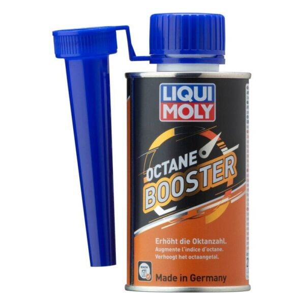 LIQUI MOLY 21280 Octane Booster 200ml