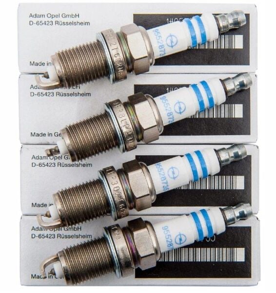 PSA (MOPAR) 25197812 Opel Corsa D 1.0 1.2 1.4 Ateşleme Bujisi İridyum Orijinal