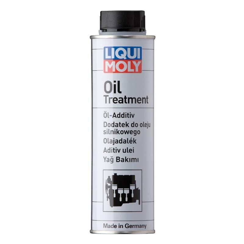 LIQUI MOLY 2180 Motor Yağ Bakımı Katkısı 300 ML