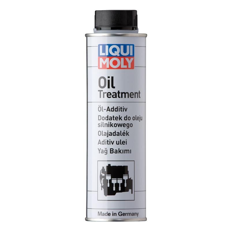 LIQUI MOLY 2180 Motor Yağ Bakımı Katkısı 300 ML