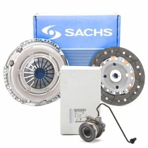 SACHS 3000951582-3182654196 | Opel Astra H 1.3 Dizel Debriyaj Seti Ve Bilyası Kit