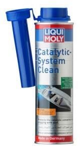 LIQUI MOLY 7110 Emisyon Ayarlayıcı (Katalitik Sistem Temizleyici) 300 ml