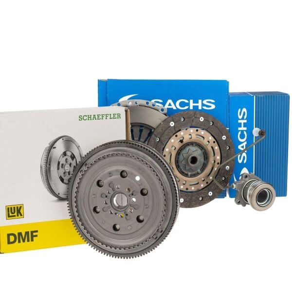 415032910 3000951582 3182654215 | Opel Astra H 1.3 Dizel 6 İleri Volant Baskı Balata Bilya Komple Kit Luk Marka