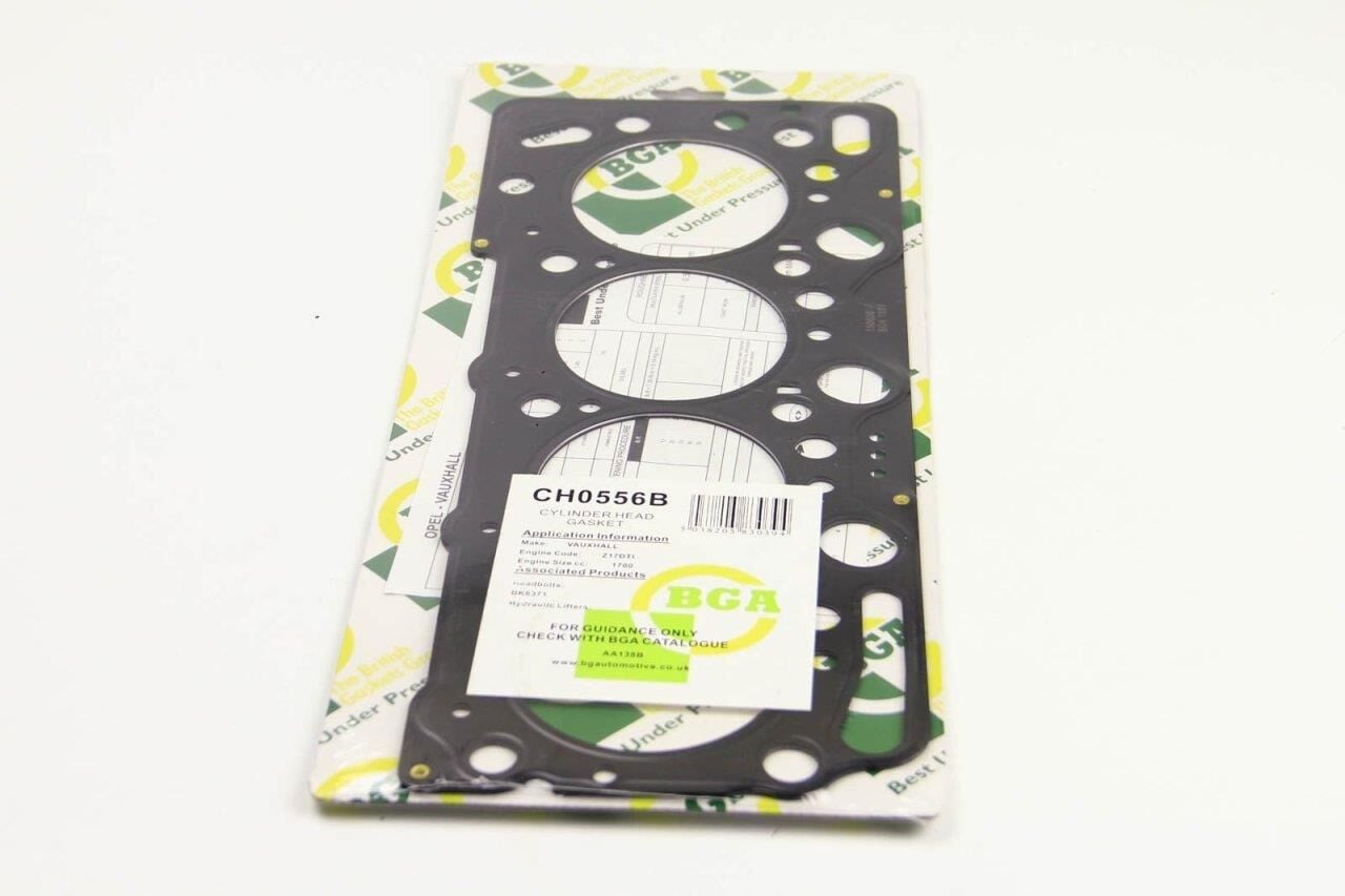 Opel Combo C 1.7 (Y17Dt) Dizel Silindir Kapak Contası 3 Kertik Bga