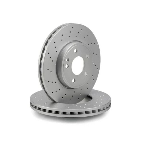 Opel Vectra C Ön Fren Diski Takımı Delikli Walburg Marka