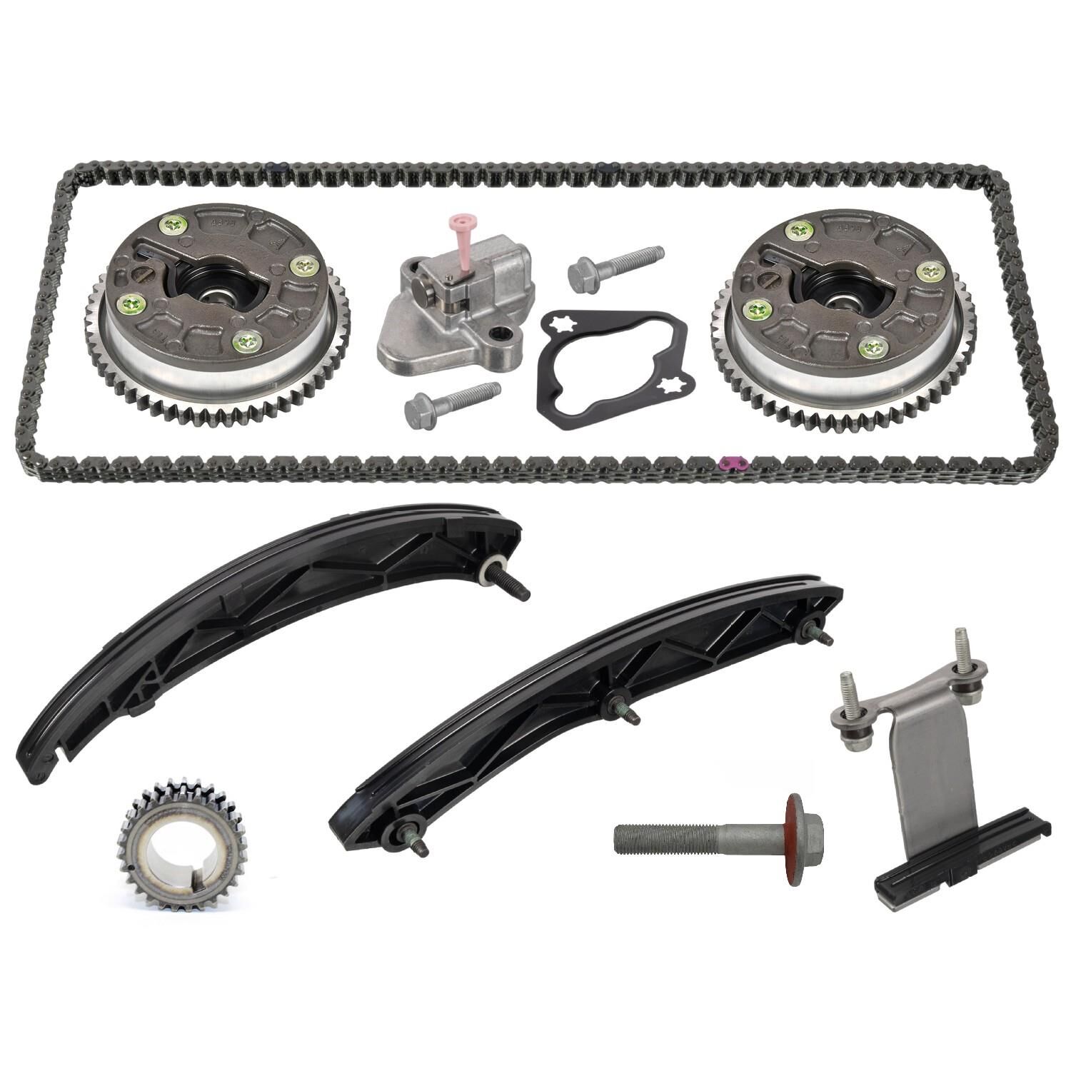 PSA (MOPAR) 95528475 Opel Astra K 1.4 Turbo Benzinli Zincir Seti Takım Orijinal