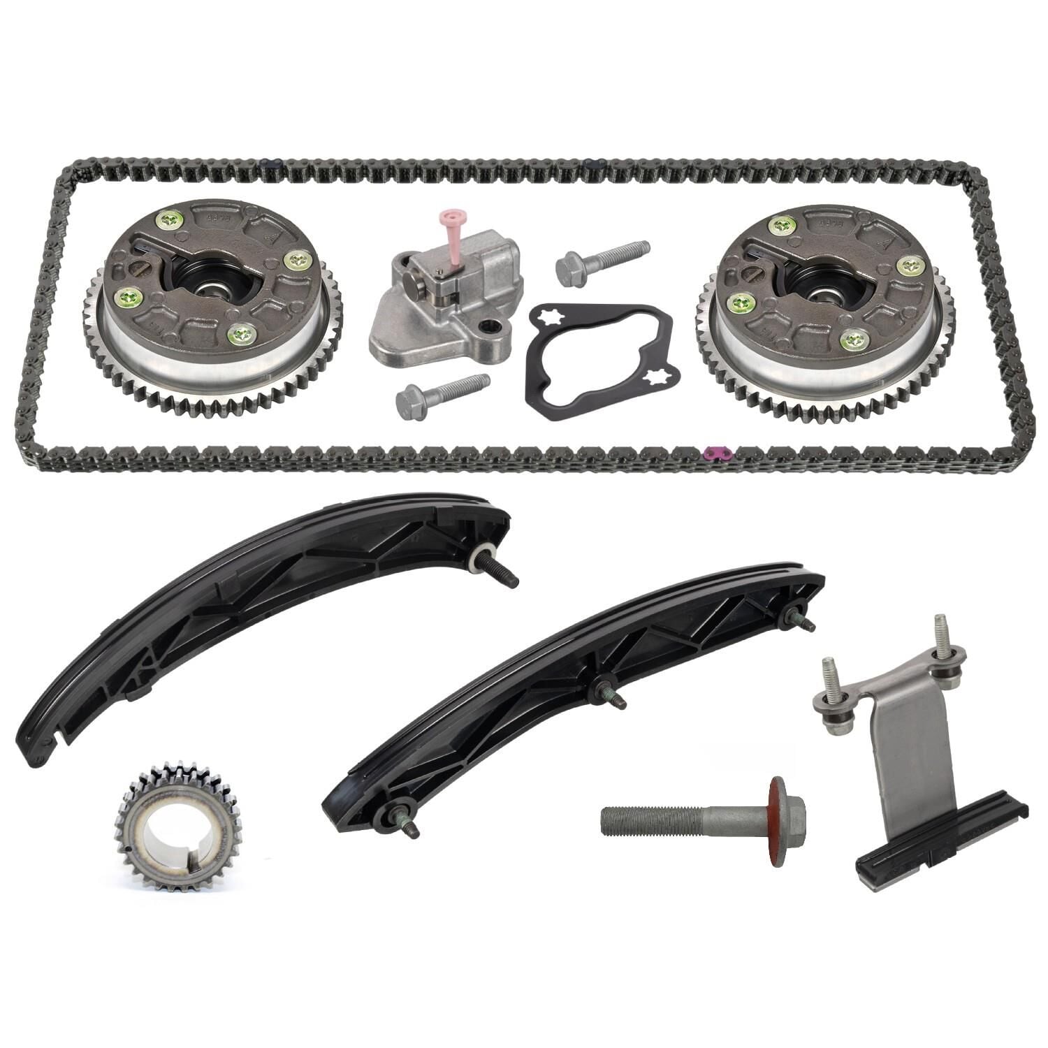 PSA (MOPAR) 95528475 Opel Astra K 1.4 Turbo Benzinli Zincir Seti Takım Orijinal