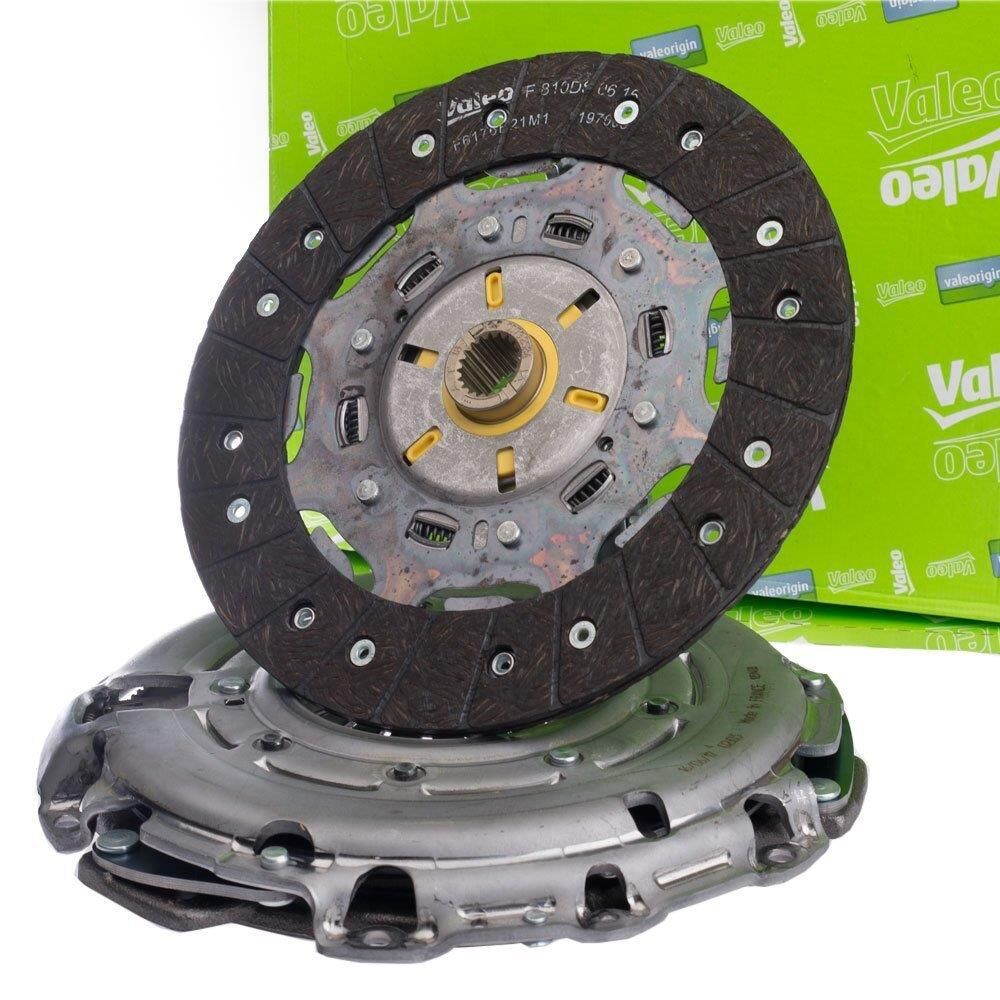 Opel Astra K (1.6) Dizel Debriyaj Seti Valeo