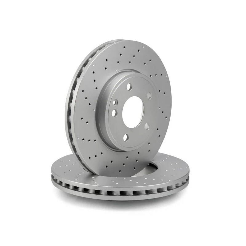 Opel Meriva A Ön Fren Diski 4 Bijonlu Delikli Walburg