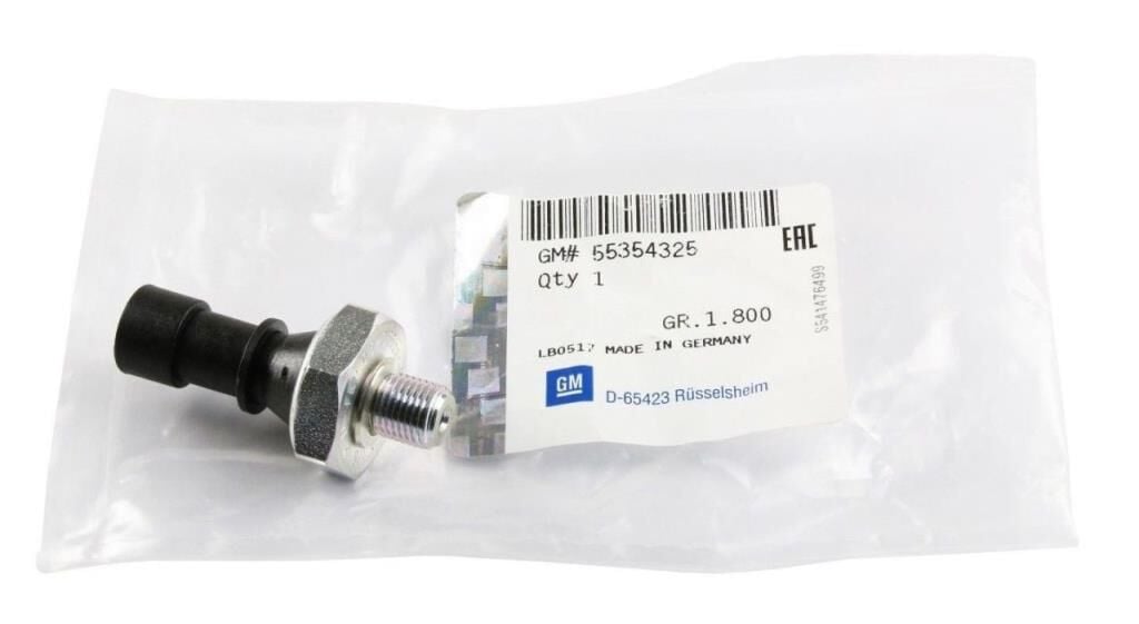 PSA (MOPAR) 55354325 Opel Corsa C 1.2 ( Z12XE ) Yağ Müşürü Orijinal