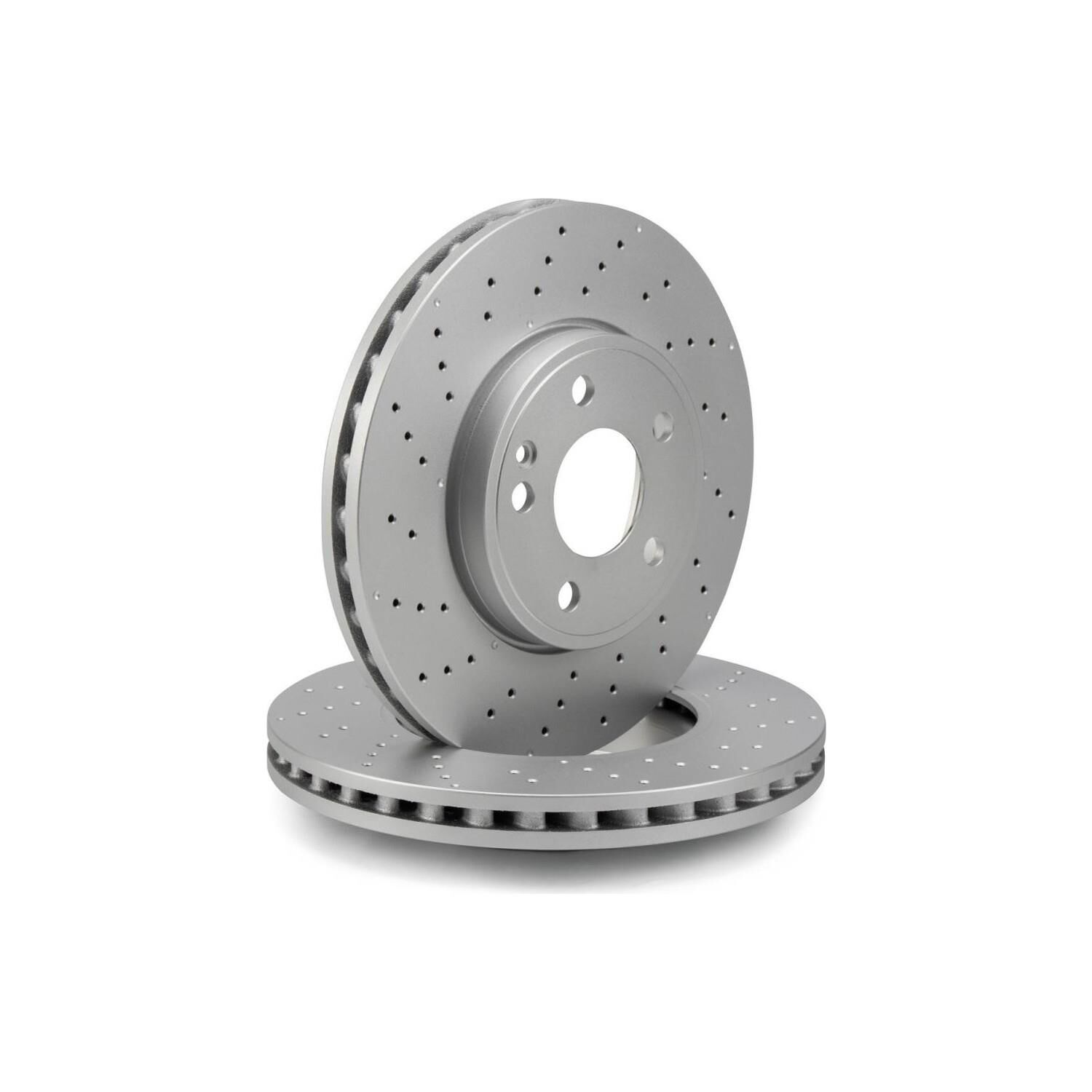 Opel Corsa D 1.3 Dizel Ön Fren Disk 284 Mm 90 Beygir Delikli Walburg