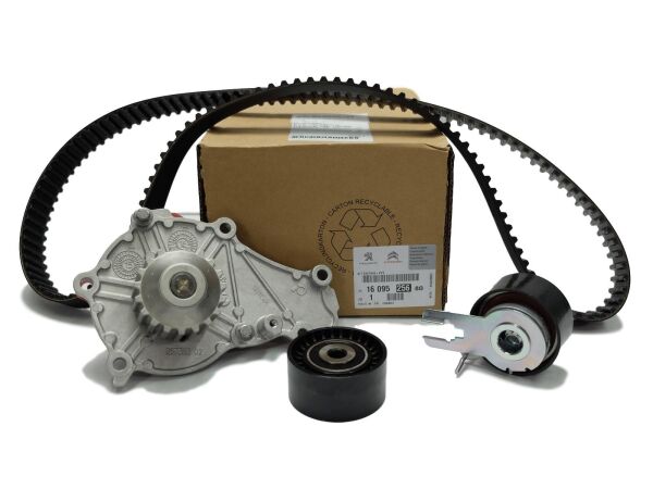 PSA (MOPAR) 1609525680 | Peugeot 307 1.6 Hdi Euro4 Triger Ve Devirdaim Seti Orijinal