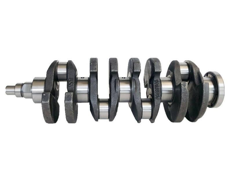 Chevrolet Lacetti 1.6 16 Valf Krank Genmont