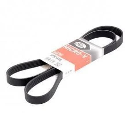 GATES 6PK1380 | Opel Astra H 1.7 Dizel Motor V Kayışı Gates Marka