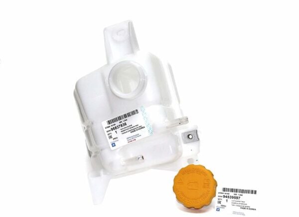 Chevrolet Captiva Motor Su Bidonu ve Su Bidon Kapağaı (GM)