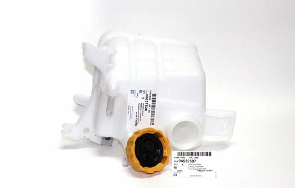 Chevrolet Captiva Motor Su Bidonu ve Su Bidon Kapağaı (GM)