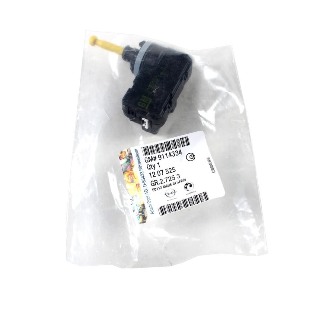 PSA (MOPAR) 9114334 Opel Combo C Corsa C Far Ayar Motoru Orijinal