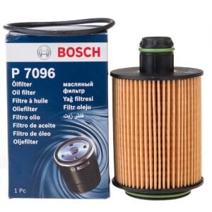 BOSCH F026407096 | Opel İnsignia A 2.0 Dizel Yağ Filtresi