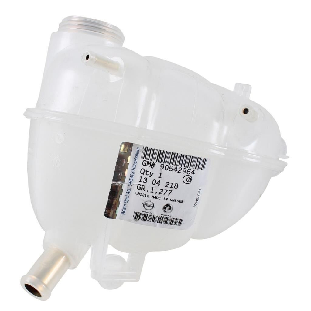 PSA (MOPAR) 90542964 Opel Vectra B Radyatör Su Deposu Orijinal