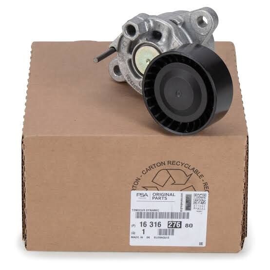 IOE-PSA (MOPAR) 1631627680 | OPEL Alternator Gergi Rulmanı 301 / 2008 / 308 / 508 II 1.5 HDi 17- Orijinal