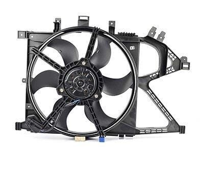 Opel Corsa C Z14XE Motor Su Fanı Komple 2001-2003 Model WAXELL