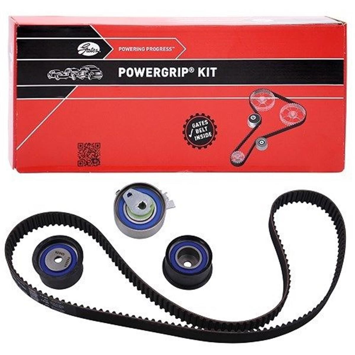 GATES K015408XS | Opel Astra F Triger Seti X20XEV Benzinli Motor Gates Marka