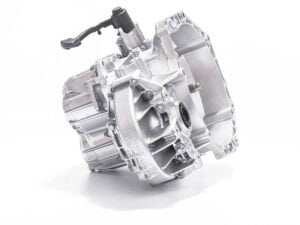 PSA (MOPAR) 93180407 Opel Meriva A Z17DTH Şanzıman Komple Orijinal