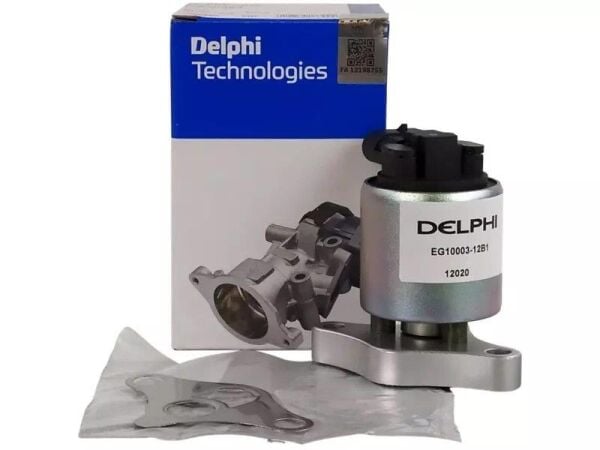 DELPHI EG10003-12B1 | Opel Vectra C 1.6 ( Z16XE ) Egr Valfi Delphi