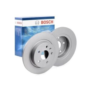 BOSCH 0986479645 | Opel Astra J Arka Fren Disk Takımı