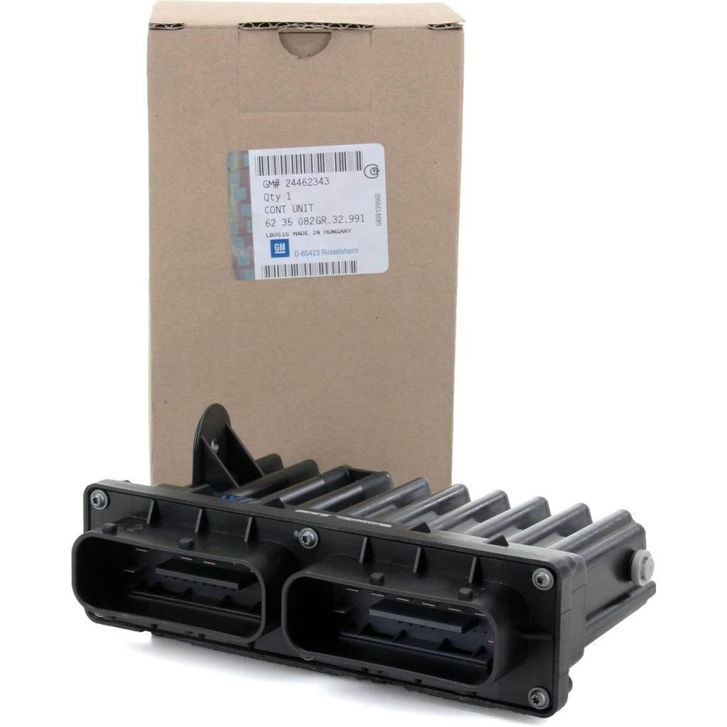 PSA (MOPAR) 24462343 Opel Astra G Motor Soğuma Beyni Orijinal