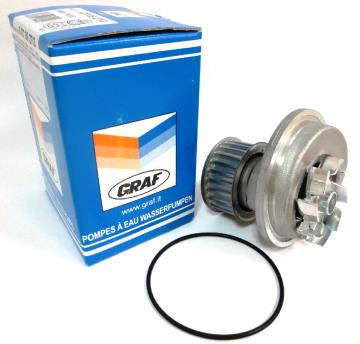 Opel Astra F 1.8 - 2.0 Devirdaim Su Pompası Graf