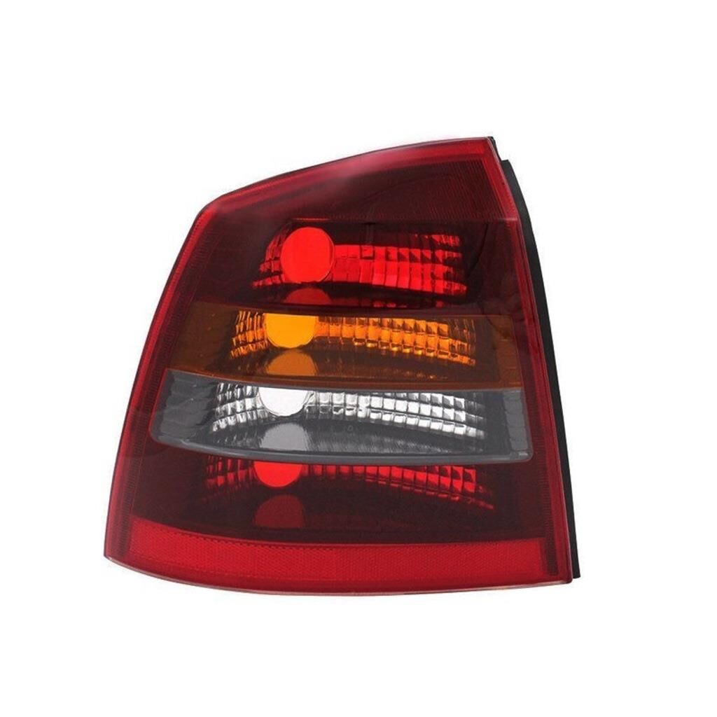 DEPO 442-1916L-UE-SR | Opel Astra G Sol Arka Stop Lambası Füme HB