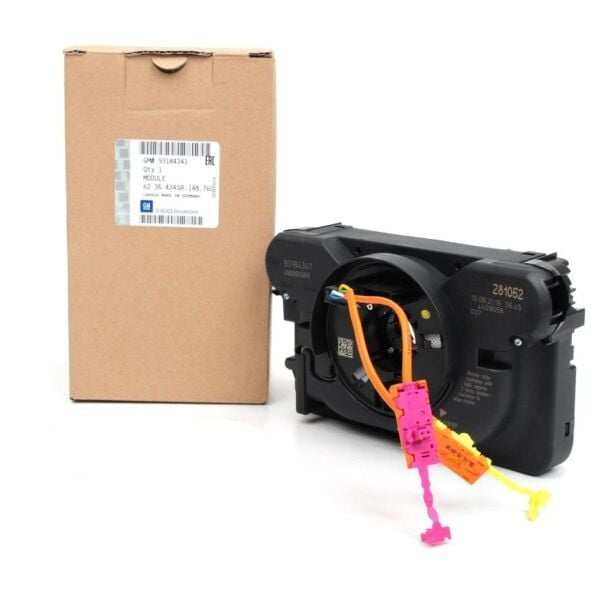 PSA (MOPAR) 93184341 Opel Astra H Direksiyon (Cim) Modulü Çiftli Orijinal