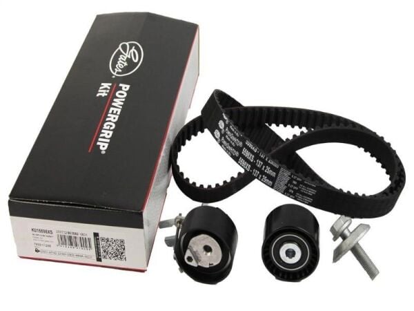 GATES K015598XS | Peugeot 5008 1.6 Hdi Euro4 Triger Seti Gates Marka