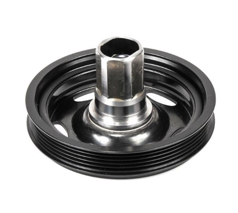 CORTECO 49412201 | Opel Mokka 1.4 Turbo Benzinli Krank Kasnağı 5 Kanal Corteco