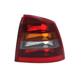 DEPO 442-1916R-UE-SR | Opel Astra G Sağ Arka Stop Lambası Füme HB