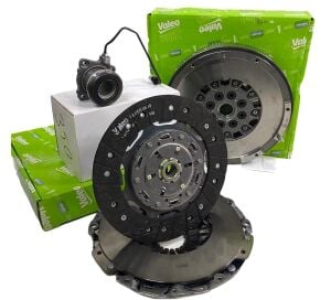 VALEO 828577 836175 MOPAR 55558918 | Opel Astra J 1.6 Dizel 136 Beygir Baskı Balata Volant Bilya 3'Lü Kit