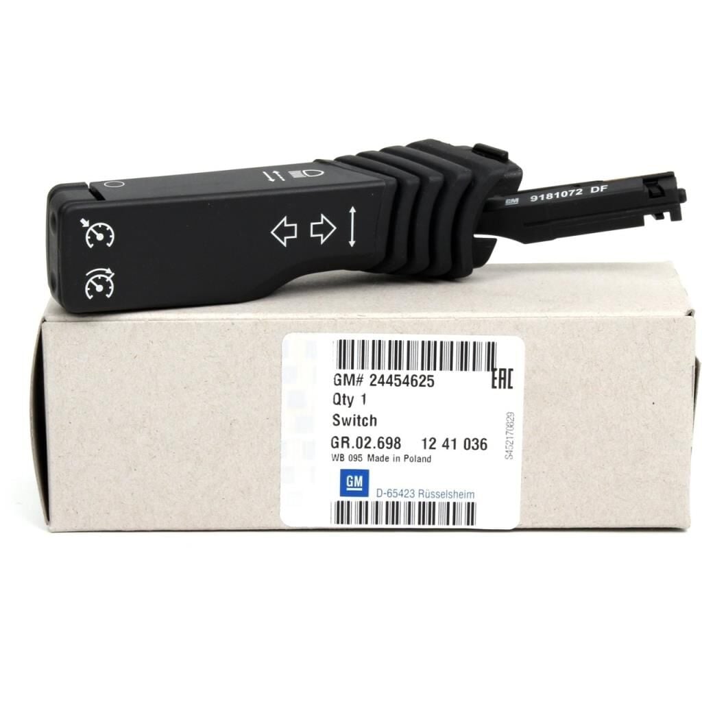 PSA (MOPAR) 24454625 Opel Vectra C Hız Sabitlemeli Sinyal Kolu Orijinal