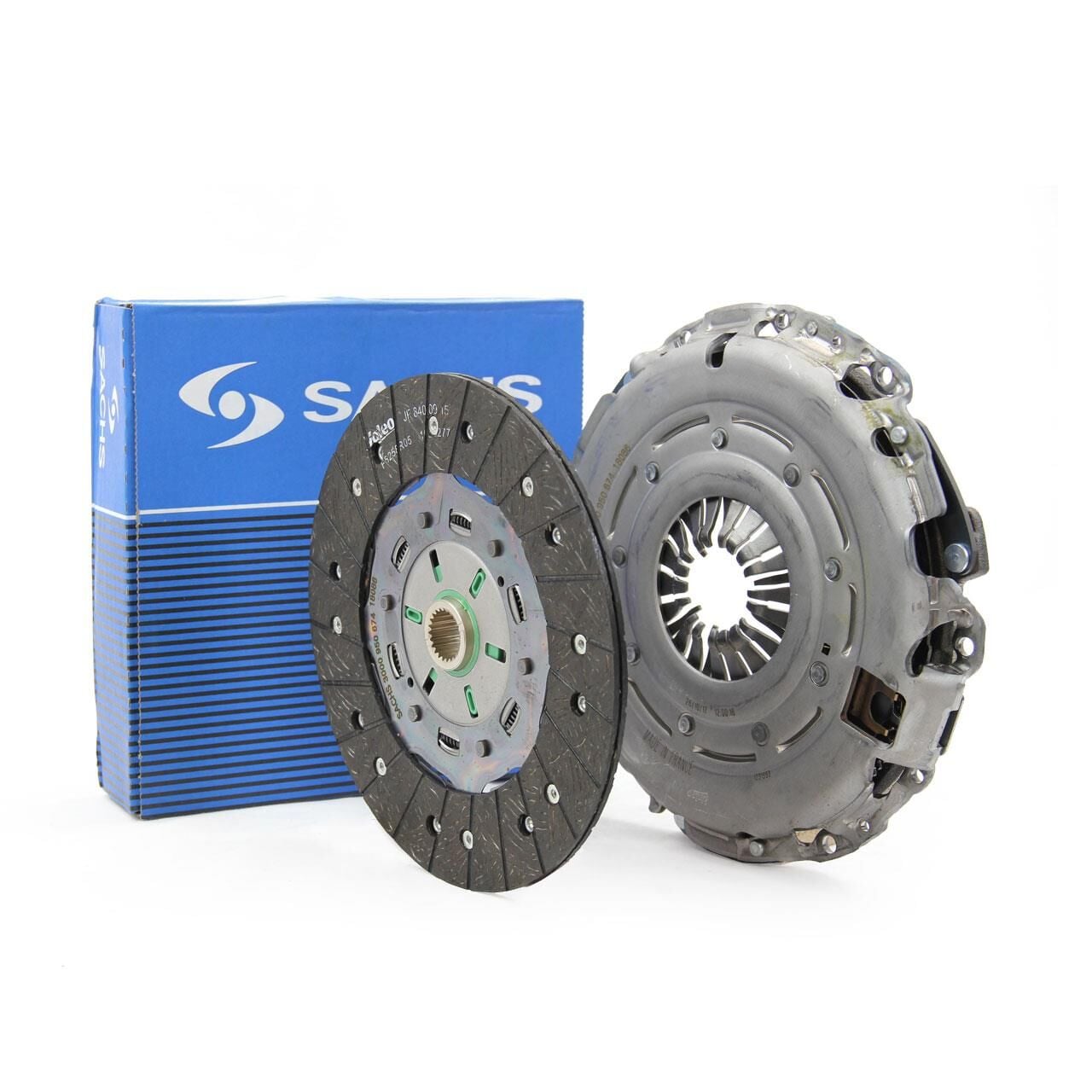 Opel Astra K 1.6 Dizel Debriyaj Seti F40 Manuel Şanzıman Sachs