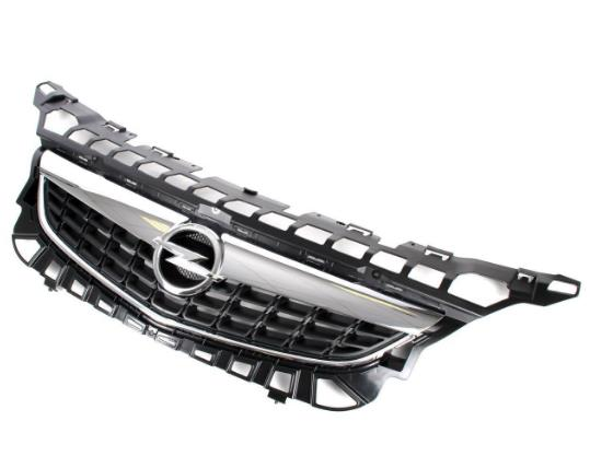 Opel Astra J Makyajsız Komple Panjur Takım