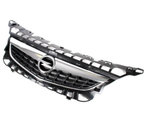 Opel Astra J Makyajsız Komple Panjur Takım