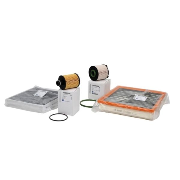 PSA (MOPAR) 95524122 Opel İnsignia 2.0 Dizel Periyodik Bakım Seti Orijinal